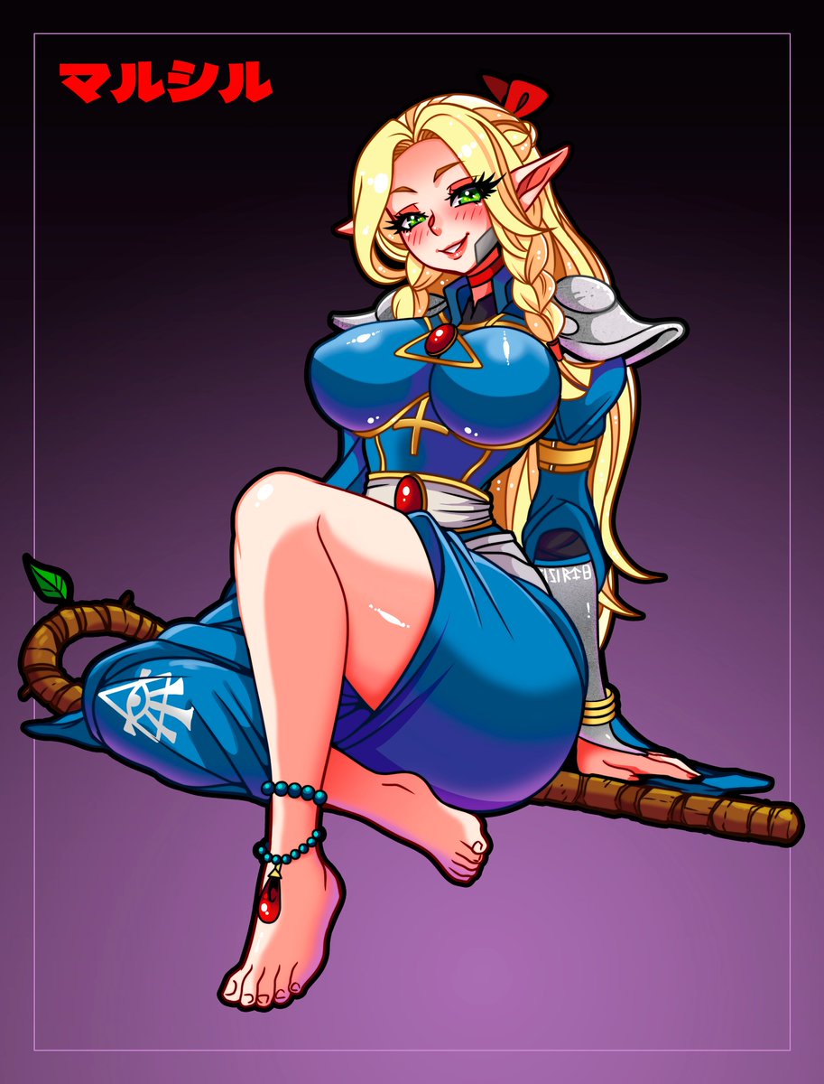 AlbertoCGuz's tweet photo. Y por supuesto las hermosas Elfas no podian faltar, gracias nuevamente @elpeterete
#Olgadiscordia, #Chloe, #Marcille, #RyuuLion
#Elfs #warhhammer #Eldars #artㅤㅤㅤㅤ https://t.co/Tc1Fmlg2uO