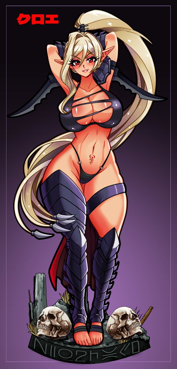 AlbertoCGuz's tweet photo. Y por supuesto las hermosas Elfas no podian faltar, gracias nuevamente @elpeterete
#Olgadiscordia, #Chloe, #Marcille, #RyuuLion
#Elfs #warhhammer #Eldars #artㅤㅤㅤㅤ https://t.co/Tc1Fmlg2uO
