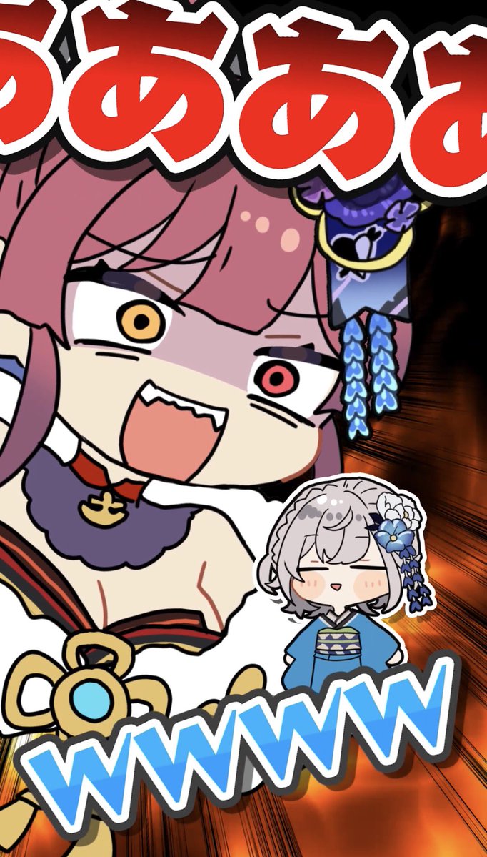 houshoumarine's tweet photo. 捨てられない女ノエルVS断捨離の女マリン
https://t.co/zAR16JMbDP https://t.co/fCm1YA92wh