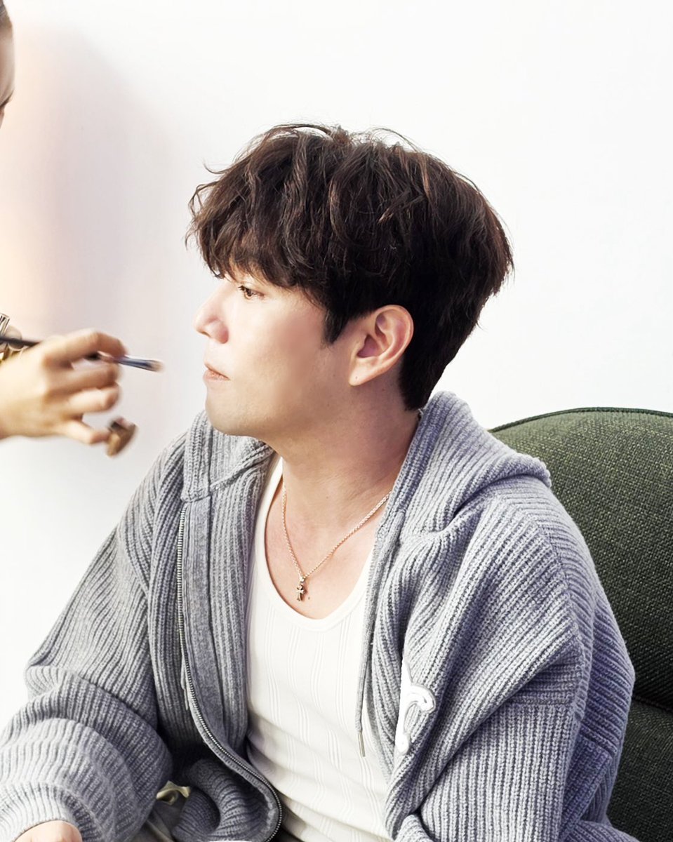 Himsenkangin's tweet photo. Rolling Stone China X 강인
즐거운 시간이었습니다❤️

#강인 #强仁 #KANGIN #RollingStoneChina https://t.co/V7ati0Kjyi