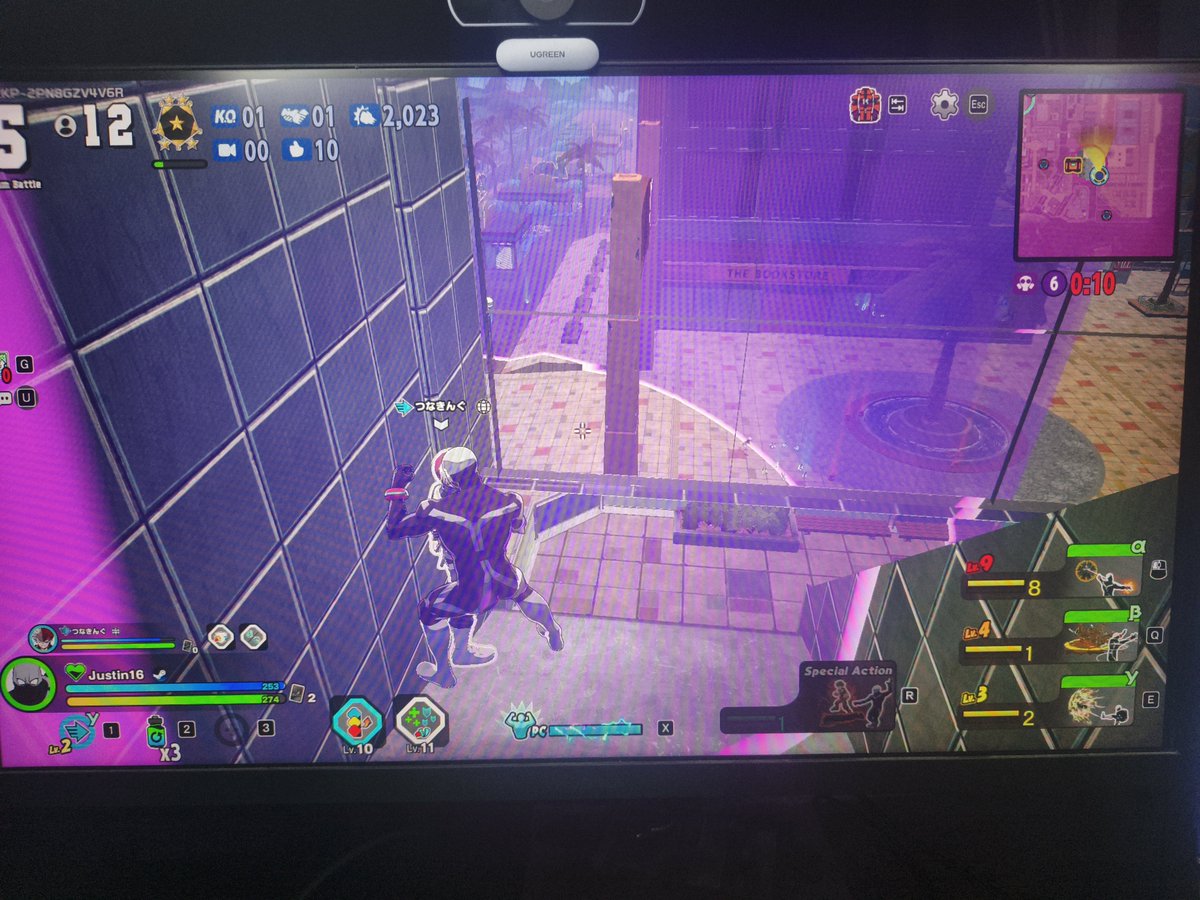 JstinCwling's tweet photo. @MyHeroUR awesome game https://t.co/kpfNk5aGI6