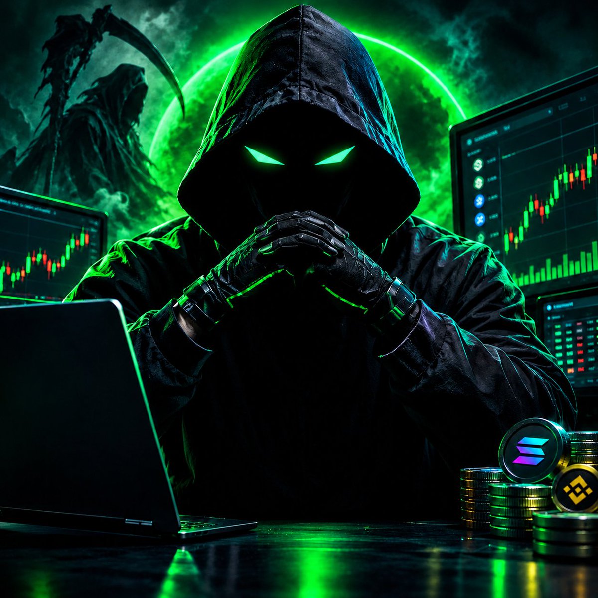 CaptainFura's tweet photo. Idan ka kalli BOS da CHoCH, zaka ga cewa duk ana nuna maka Liquidity moves ne. Wannan yana nufin kada ka shiga da capital dinka gaba daya. Ka raba kudinka ka prepare kanka domin DCA idan market ya baka dama.

MALAM, ni kaina nakan iya hada more than a day ina jiran token ya dawo entry dina kafin na shiga. Ba wai saboda bana ganin BOS bane ko CHoCH bane, amma saboda na san cewa market zai iya yin liquidity move kafin ya dauki direction din da nake so.

Ko da za a samu BOS, ba lallai ne ka shiga immediately ba. Ka jira confirmation, ka fahimci liquidity da price action, sannan ka zabi entry mai kyau. Wani lokaci patience din da kayi na iya baka entry mafi kyau fiye da wanda ya shiga saboda kawai ya ga BOS.

A DEX, ba kowanne move bane ake bi. Wasu moves ana yin su ne domin a dauki liquidity, a girgiza weak hands, sannan market ya dawo inda yake so. Shi yasa nake cewa ka koyi jira. Ka shirya DCA, ka kiyaye risk management, kuma kada ka bari emotion ta sa ka yi amfani da duk capital dinka a entry daya.

Trader mai hakuri ba yana jiran market ya bashi profit kawai bane. Yana jiran market ya bashi opportunity mai kyau. Wannan shine difference tsakanin chasing a move da kuma preparing for the move.

We move