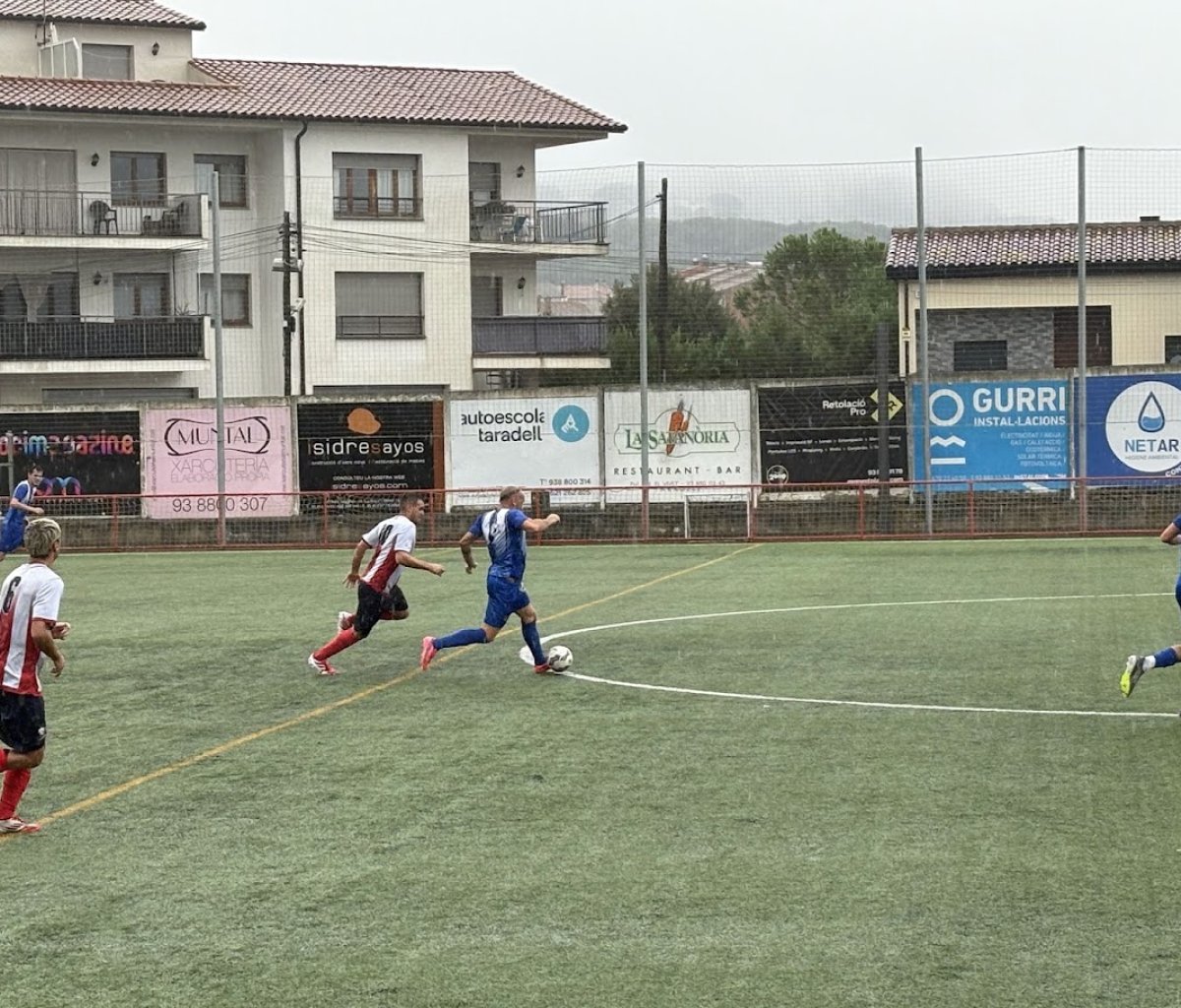 RadioTaradell's tweet photo. Tercera victòria consecutiva de la UD Taradell dlvr.​it/TVmTP7 https://t.co/eomQLHrg8i