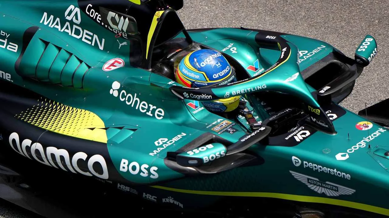 TopNews F1 on X: 