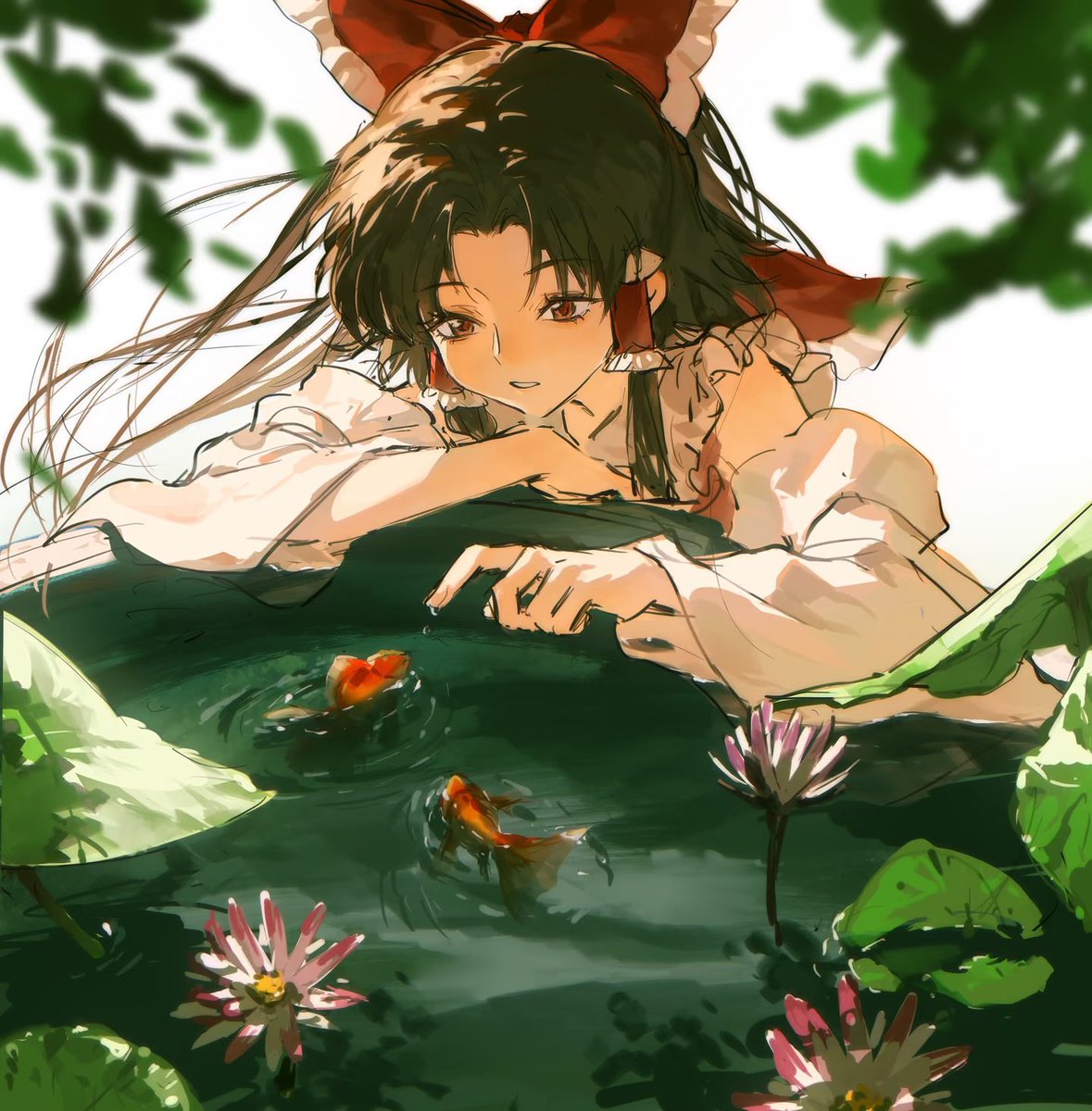 TTDs_1zumiki's tweet photo. 很炎热的某一天 https://t.co/h0EY8x71bX