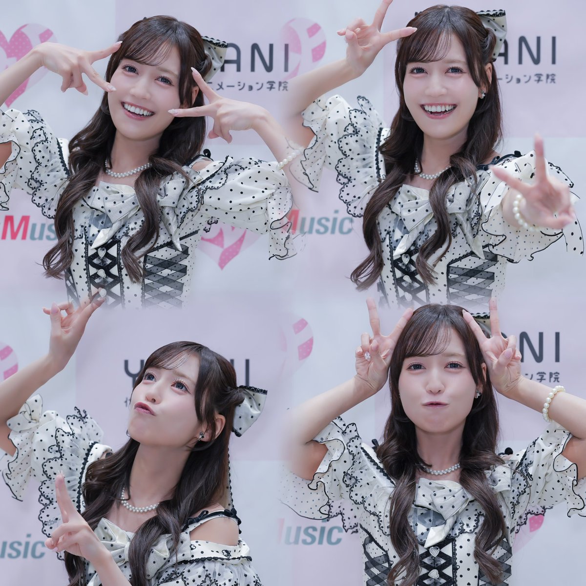 hiiiiyooooo12's tweet photo. さなちゃんのうさぎ4cut🍀🐰 https://t.co/q048rmUbBf