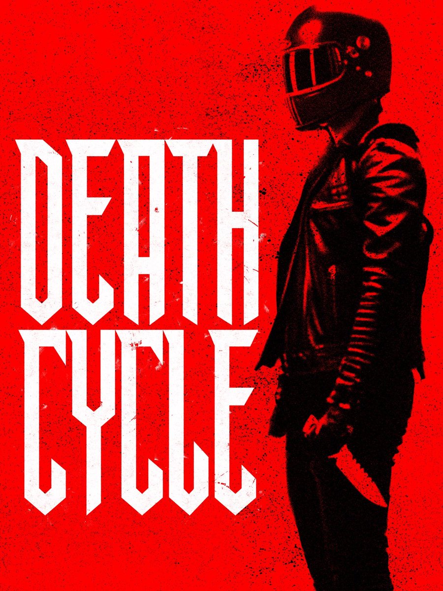 AimPublicity's tweet photo. ‘#DeathCycle a #Giallo inspired motorcycle slasher &amp; #GolemAI a new spooky screen life horror arrive on UK digital 12 October’ #News #HorrorFix

#GrimmVision kicks #SpookySeason off in style with these two fearsome features

https://t.co/PxaMbfkNnF https://t.co/b9mW5bJ7fU