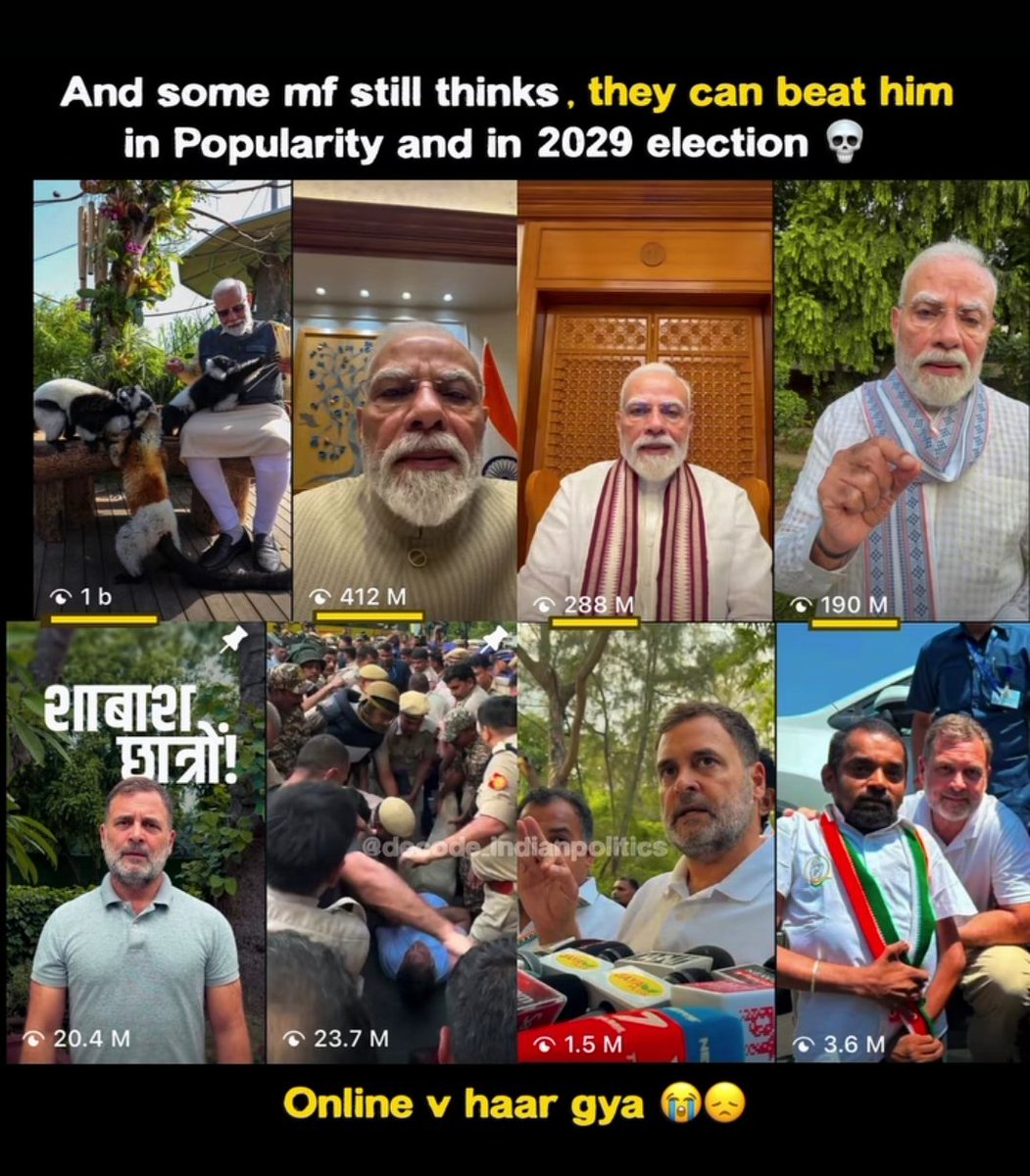 deeksha_mp04's tweet photo. @narendramodi Online 😉 https://t.co/fL7lo0jgaV