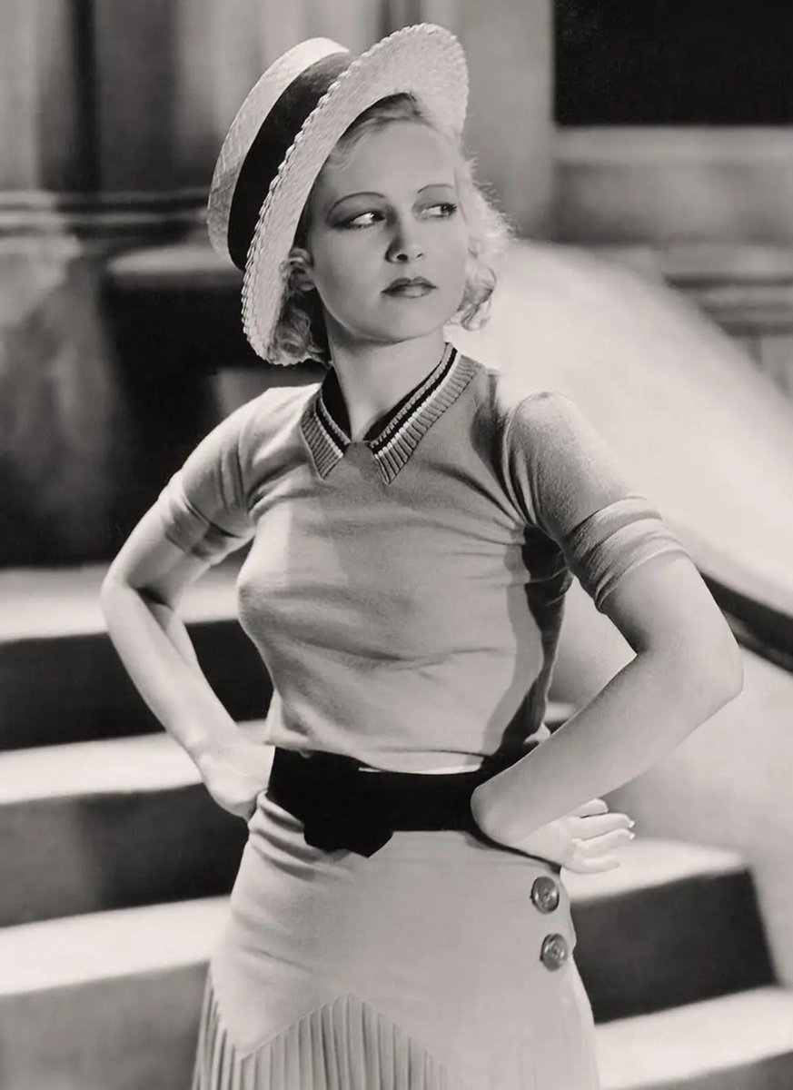 Lompac2026's tweet photo. Greta Granstedt is seen here in a production portrait taken for her film, Street Scene (1931)

#GretaGranstedt #StreetScene #Hollywood #PreCodeFilms #OldHollywood #ClassicStars #HollywoodHistory #Actress https://t.co/lP101FjlNu