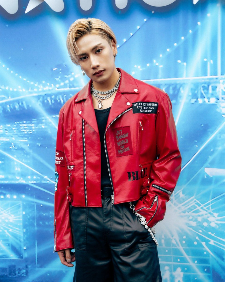 tjbb_'s tweet photo. 「a-nation 2026」
@anation_navi

YUHI🦅
https://t.co/8F1BU3MUnW

AERON🦖

┈┈┈
🎧 SETLIST PLAYLIST
https://t.co/TGz7NofTXb

🚀About #TJBB 
https://t.co/sXYT2XZPAW
┈┈┈

@anation_navi
#anation #anation2026
#TJBB #THEJETBOYBANGERZ https://t.co/WN9K5K9xMg