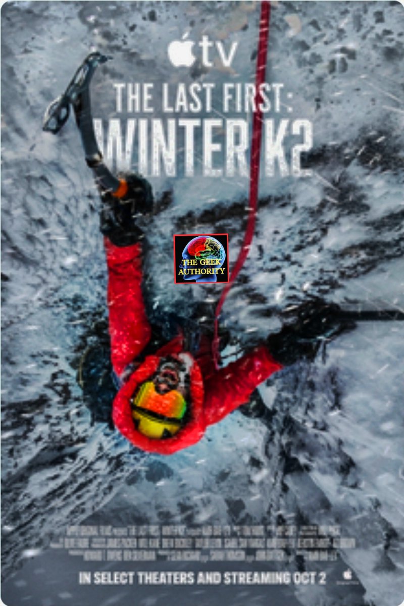 GeekAuthority's tweet photo. #MovieReview
#TheLastFirstWinterK2
🍿🍿🍿🍿 (Out of 5)
Great Documentary If Very Very Depressing, And, Slightly Long
Directed by Amir Bar-Lev in a very honest and concise way – the documentary is very detailed in the experiences of dozens of...
Review:
https://t.co/AK4pTJ4jSI https://t.co/WoCtUN1ARN