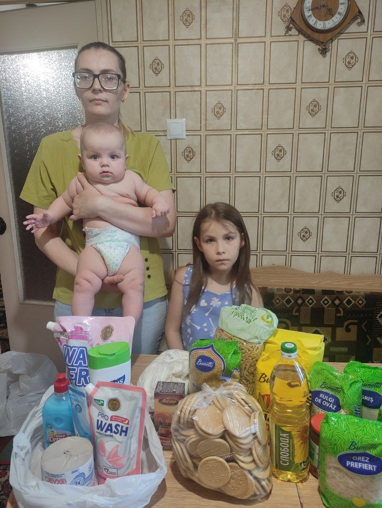 childaidrr's tweet photo. No child should go to bed hungry. "I am raising five children, and this support is extremely important to us."
Your gift can help provide food and essential supplies to vulnerable families when they need it most.
💙 Give today: https://t.co/CUbWqNLGut

#NoChildHungry #GiveHope https://t.co/5aFEzChv55