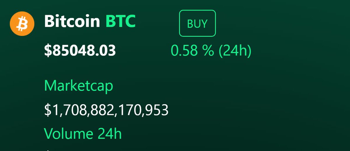csvcom_official's tweet photo. 🧡 BITCOIN LIVE CHART 🔥

https://t.co/8Mr1DJHSwc

#crypto #bitcoin #BTC #ethereum #ETH #trading #fearandgreed #cryptoupdate #cryptocommunity #cryptocurrencies https://t.co/5KTfzDwleN