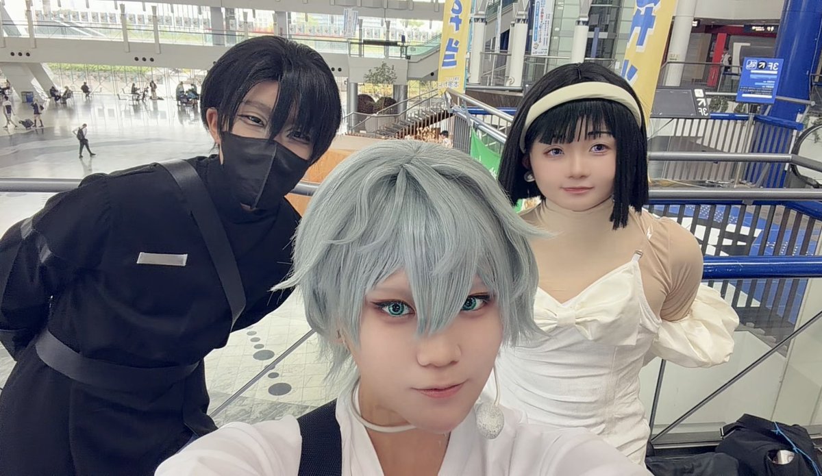 airo_4343's tweet photo. 初出しtillでコスモタワー居ました✌️✨️
 #コスメルinコスモタワー https://t.co/1XtipfuzBj