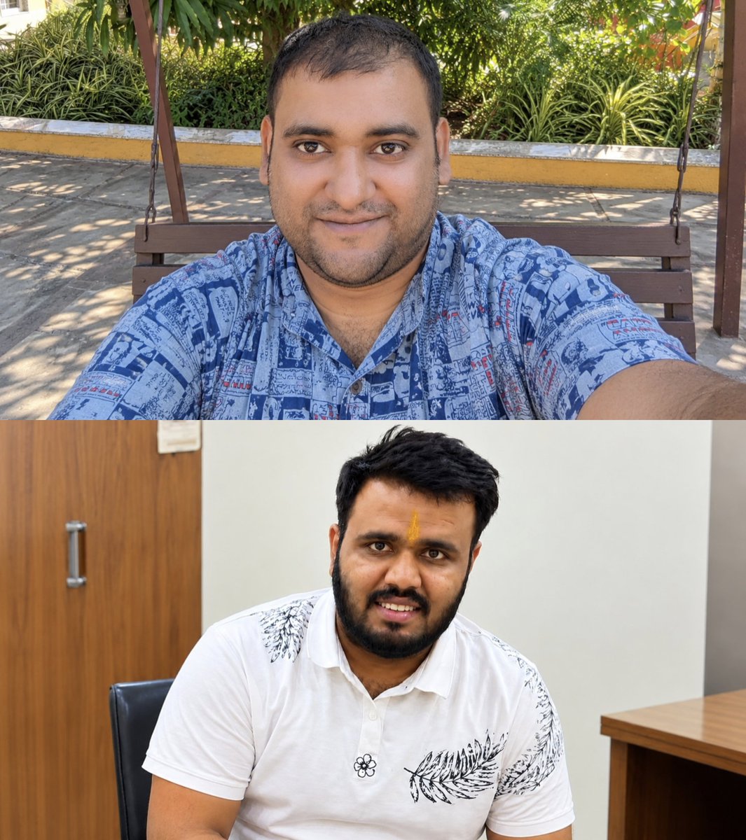 venom1s's tweet photo. Two young, innocent men.

Both were software engineers.

Both lost their lives because of greedy wives, biased laws, and constant pressure to pay alimony.

A difference of two years. Hundreds of innocent men lost their lives in between.

Nothing has changed. https://t.co/FJ6gps61cF