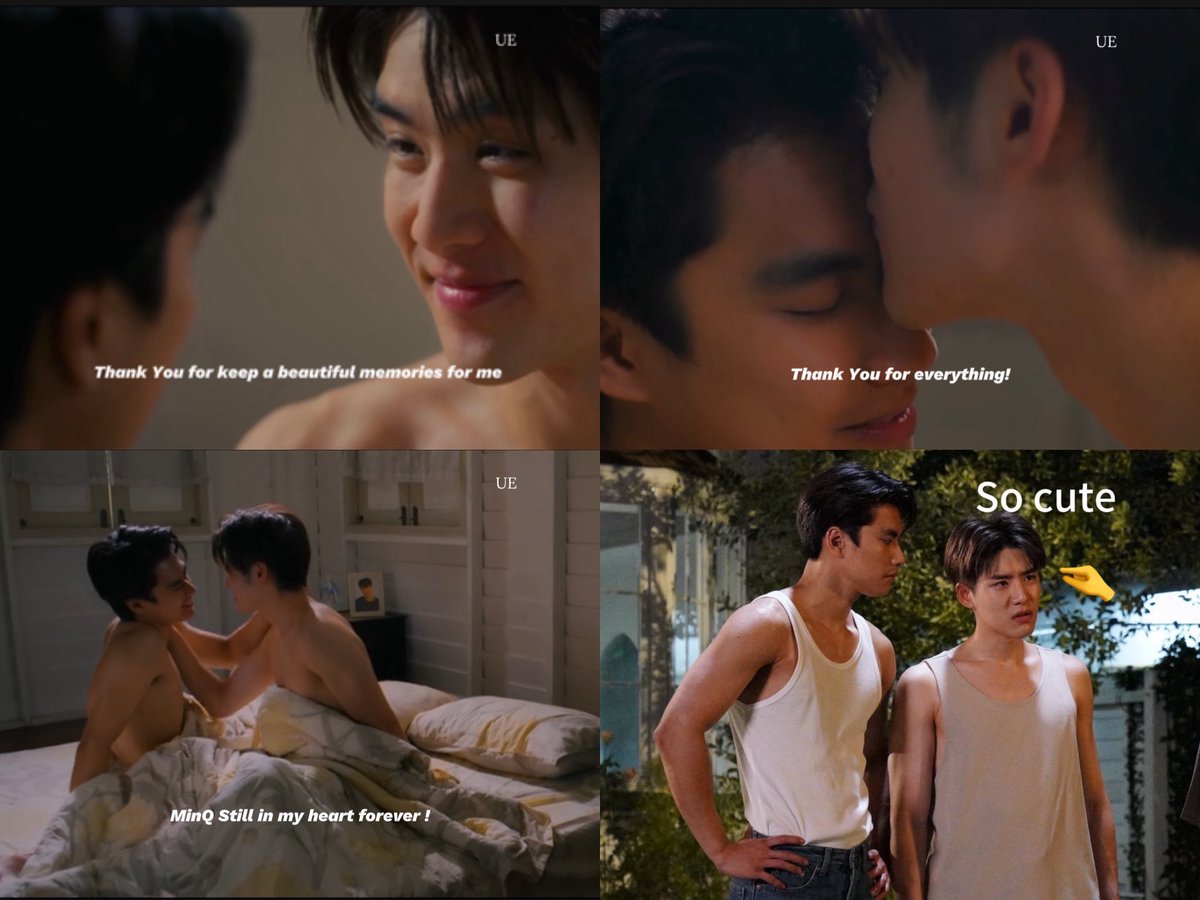 PhuTakwan's tweet photo. That foot-kiss scene will always belong to MinQ in my heart. 🥹 It wasn’t just a scene—it was the purest expression of Min’s love for Q. A one-of-a-kind love, a memory I want to keep only for them. 🧡🩵 

#Kidnap #ลับจ้างรัก #MinQ #LengThanaphon #ohmpawat https://t.co/hFlZN1C7l8