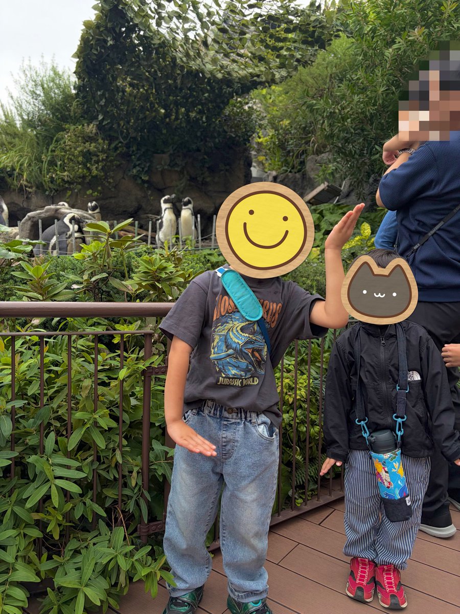 PD_handmade0122's tweet photo. 楽しんできた🐧🐟🪼🐠 https://t.co/l8GnvKlbMK