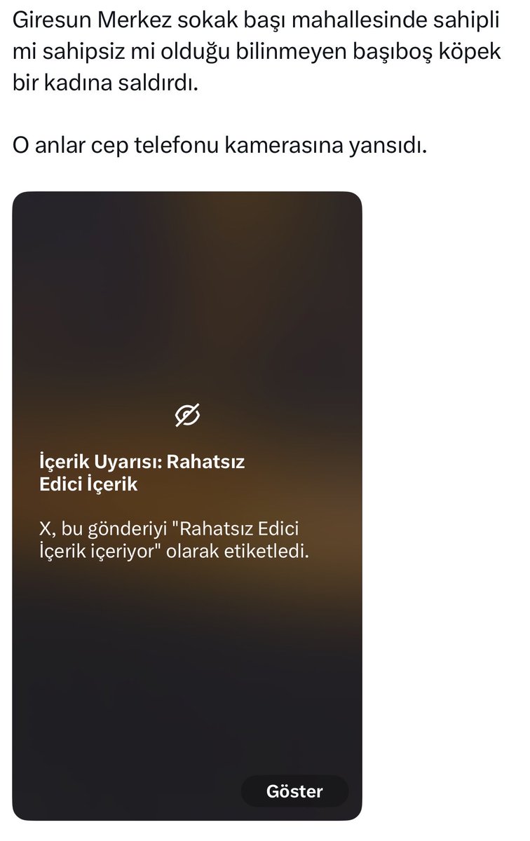 AYDIN_ERD's tweet photo. Dünyanın en yaşanılır 20 ülkesi arasına girer dedikleri Türkiye'de sokağın ortasında kadıncağızı köpek yiyor.

Türkiye dünyanın en yaşanılır ilk 20 ülkesi arasına girer diyenin anası orospudur. Bu düşünceme katılmayanın anası da orospudur. https://t.co/PpiPdIIbR4