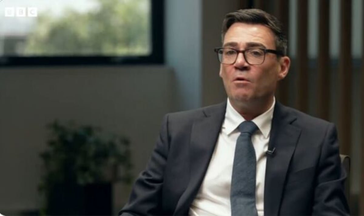 BenGrahamUK's tweet photo. All Andy Burnham had to say when questioned about the Manchester City court case was, “I am not going to comment on active cases.”

Instead, he's opened an enormous can of worms with his remarks about potentially losing investment and his inability to “intervene more” in the process.

He's now raised serious questions about his priorities and the extent of his involvement in what could be the biggest sporting scandal in British history.

A huge error of judgement by the Prime Minister, and one that could come back to haunt him.