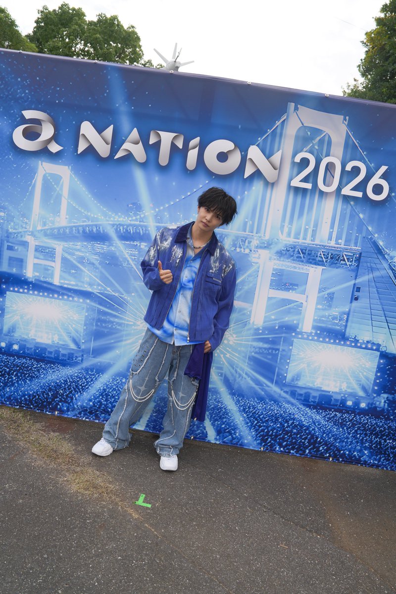 fantastics_fext's tweet photo. #anation2026 💫
𝗧𝗔𝗜𝗞𝗜 

📱 https://t.co/crxIXIOIjc

┈┈┈
FANTASTICS NEW SINGLE  12.02 Release 『 𝑬𝒄𝒉𝒐𝒆𝒔 』
💿 https://t.co/qWvDZnOi0h

🔗 https://t.co/NqO9B7wM1n
┈┈┈

@anation_navi
#FANTASTICS #佐藤大樹 @taiki__official https://t.co/U3BDYaIatl