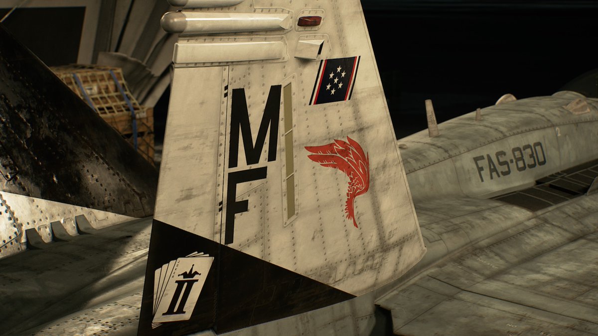 SergeantZyco0's tweet photo. #ACE_COMBAT8
いい味出てきた https://t.co/x6VFfBJ8tC
