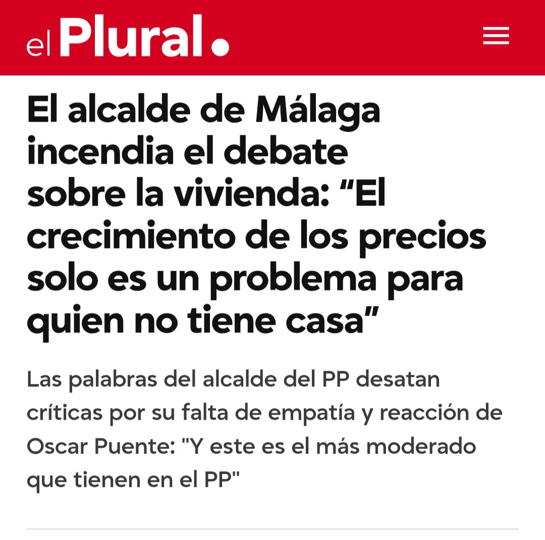Ramn05497657's tweet photo. Desde aquí un saludo a los fachapobres malagueños que votaron al PP para que gestionaran sus intereses...👋👇 https://t.co/fmJMHObxu6
