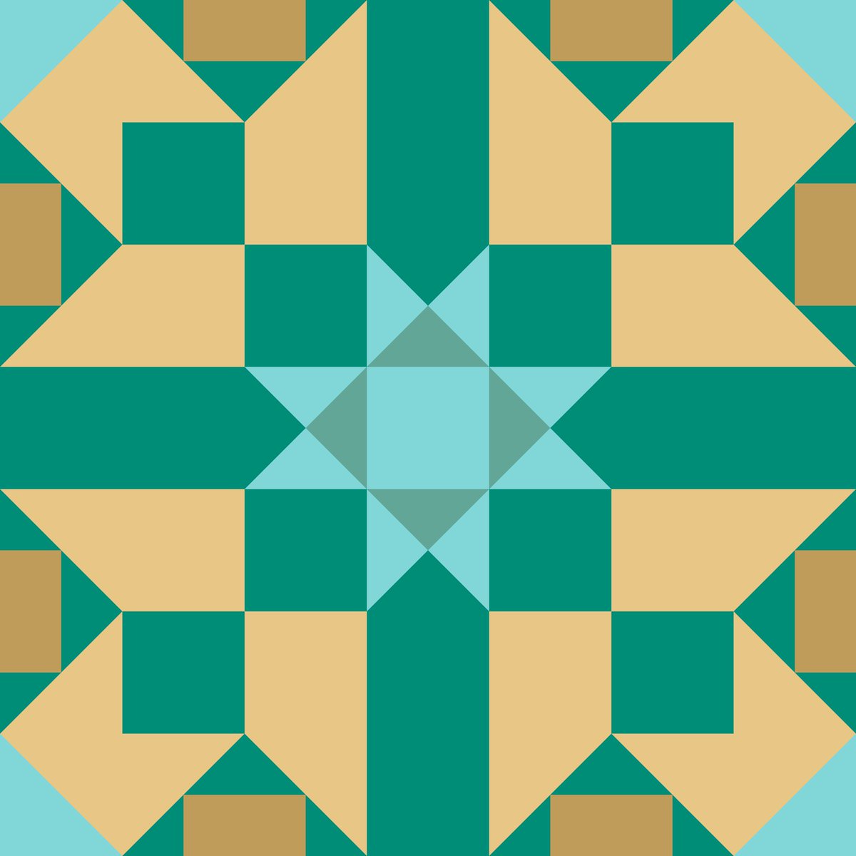 red_wolf's tweet photo. Geometric Pattern: Canterbury: Turquoise / #RedWolf https://t.co/XXYtkvyIJN via @redbubble https://t.co/4GyIIPyRZg via @spoonflower #art #geometricpattern #retro #victorian #square #triangle #diamond #artdeco https://t.co/eZWD2EobMR