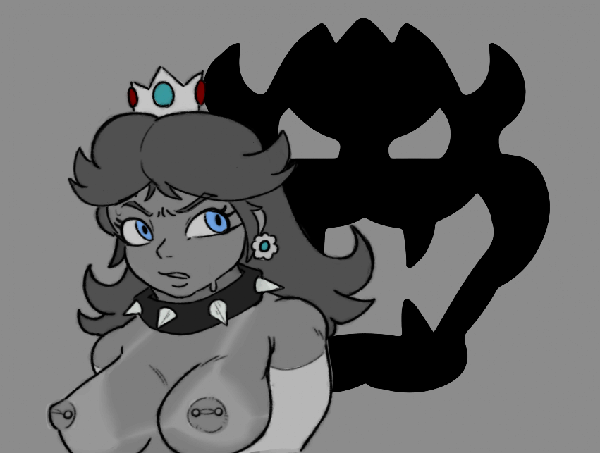 BreadedBipton's tweet photo. Boobtober Day 2: Dasiy Tanlines👿

#Boobtober #Daisy #princessdaisy https://t.co/GHhESpsDs5