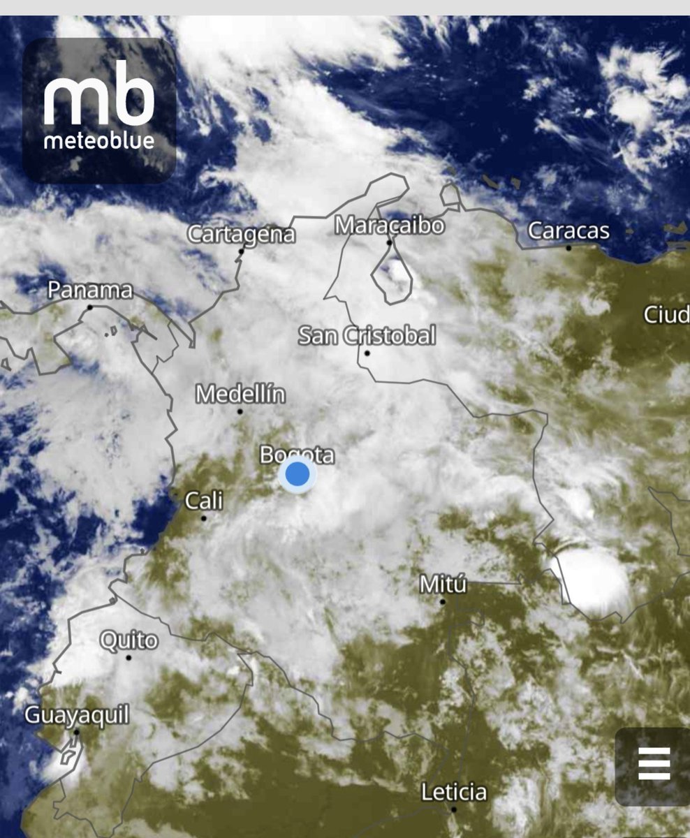 HenriquezMax's tweet photo. Colombia vestida de blanco https://t.co/fqXTI8xR2z