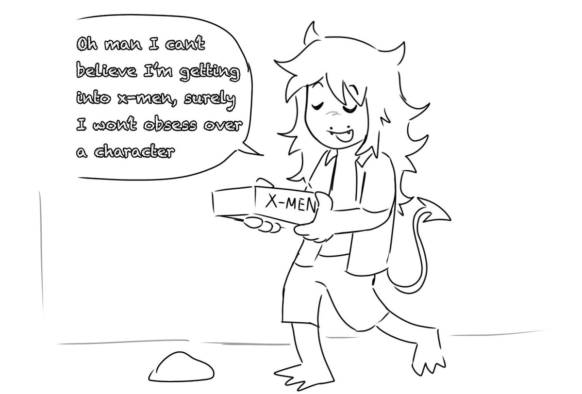 digital1nsanity's tweet photo. shitposting with my sona, I owe Venus 5 dollars, I said I would obsess over a character #digitalart #art https://t.co/twA1aGQScz