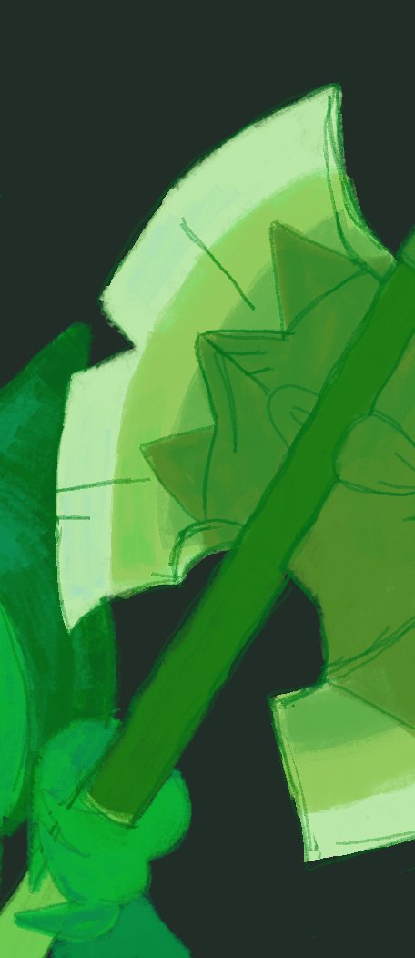 qynva4728rlem's tweet photo. Green Knight 
#adventuretime https://t.co/G3nylZ6TRo