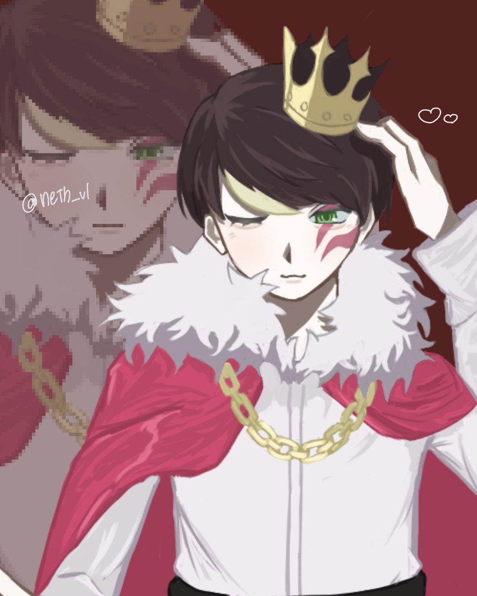 3eivq_'s tweet photo. #n絵th https://t.co/ft8f6d7lPQ