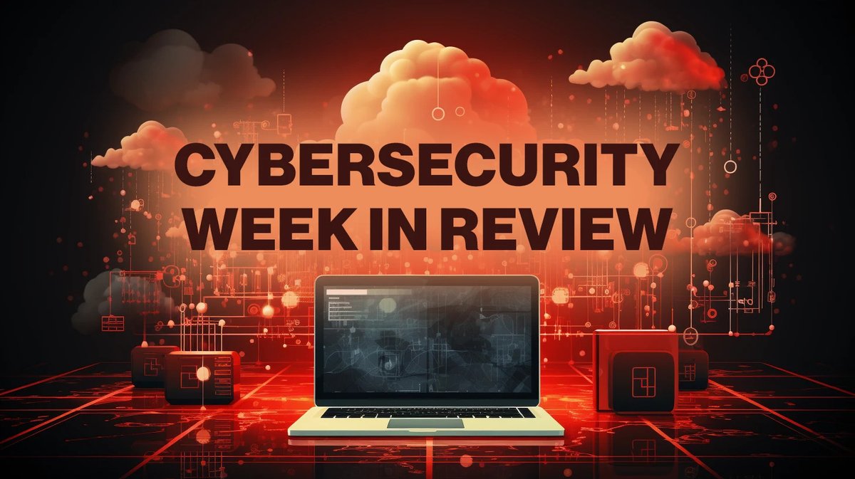evanderburg's tweet photo. #Weekinreview: Researcher breaks into Microsoft analytics service, NetScaler RCE 0-day exploited securitytc.com/TVmTS4 https://t.co/4L1BVNzLFY