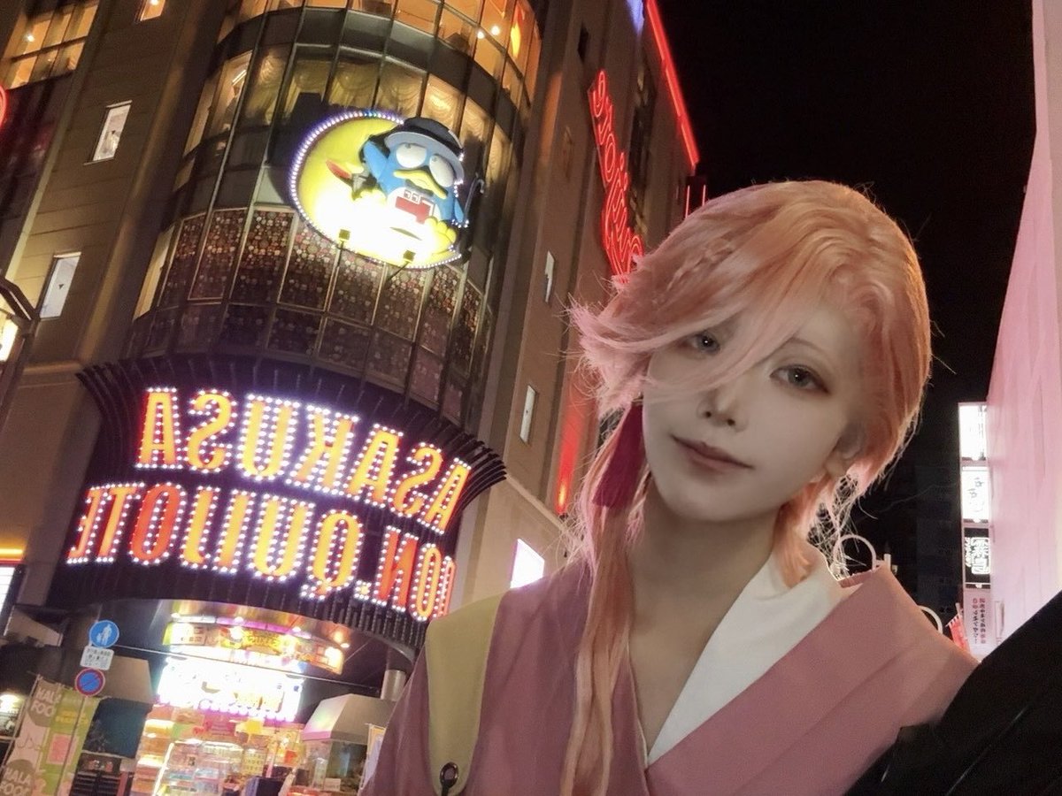 5_gozo's tweet photo. お疲れ様でした！夜撮、楽しかったです🏮

#アサクサ・オールナイト
#こすぶる https://t.co/l7DBwGCcOa