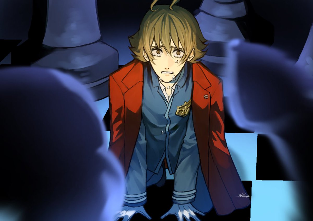 1chi_Go_zatta's tweet photo. ♟️
#逆転検事2 https://t.co/a2HdY7nCut