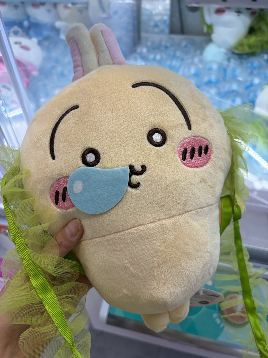 CalyxMash's tweet photo. 【譲渡】
ちいかわグッズ譲渡

ちいかわ 昆布締め うさぎ 3000円➕送料
ちいかわ マグカップ うさぎ  2500円➕送料

⚠️フォロワーさん限定譲渡⚠️

欲しい方かリプかdmください🙏
早い者勝ちです！！！. https://t.co/ZH0fFxlmBa