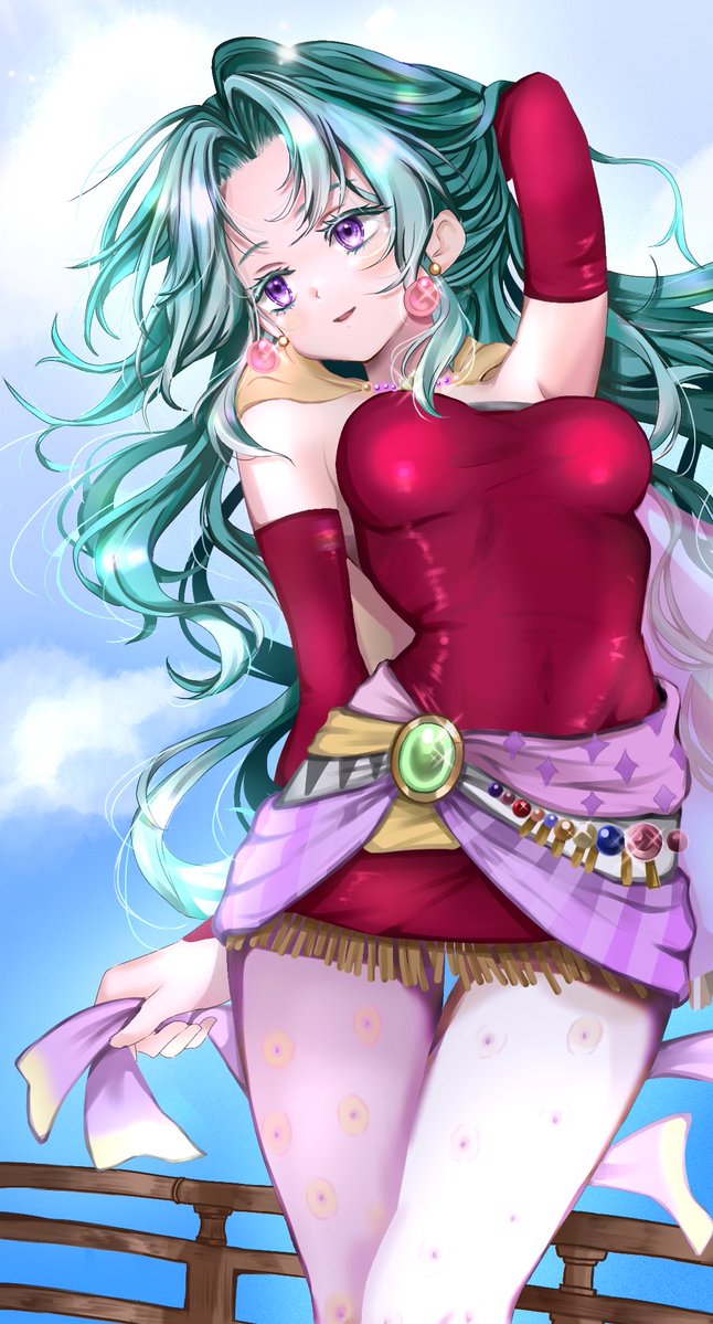 Minasoxqo's tweet photo. 過去絵で失礼します。
#1日1ティナ https://t.co/ZzAPlvMaxW