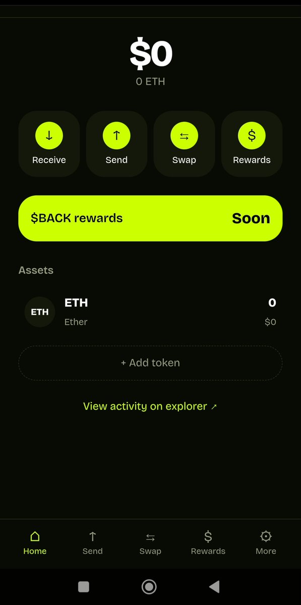 HoodbackRH's tweet photo. Good Morning

Hoodback wallet IS almost here

Be ready For new way to use youre wallet https://t.co/sWAL8ymaHB