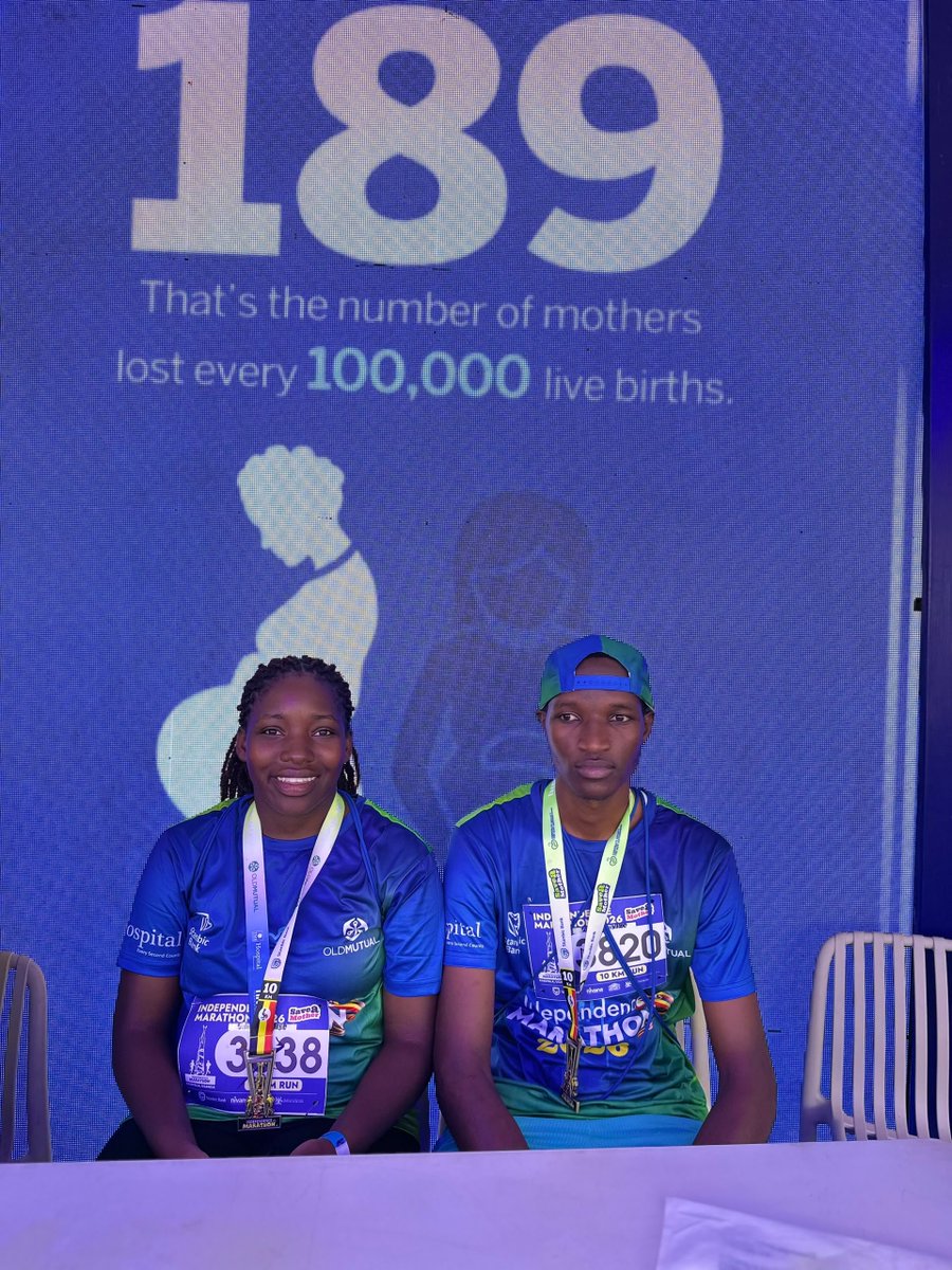 ShakiraNassozi's tweet photo. Today's Independence Run was more than a run - it was for every mother lost to postpartum hemorrhage. PPH is preventable, no mother should die during birth. Proud to run for this cause. #SaveAMother #IndependenceMarathon #CelebratingUg https://t.co/uxBVf6FTZn
