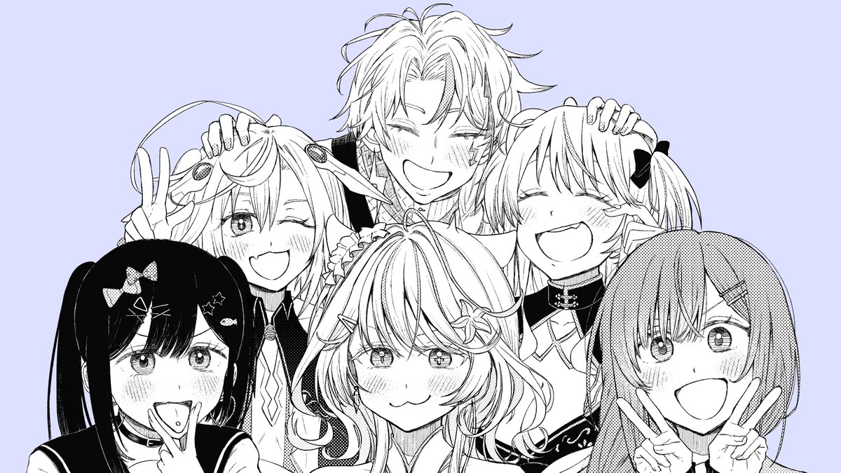 sora12h's tweet photo. 黒騎士杯、優勝おめでどうございます！！の絵
もう大会から一週間経ってるらしい、、、
#柚ゼリー丼で堕天って
#ドンマグ絵宝巻
#すけっちしてみろ
#リオネリウム
#かいてって
#りっかの美術室
#天画美 https://t.co/PT4OUN190Y