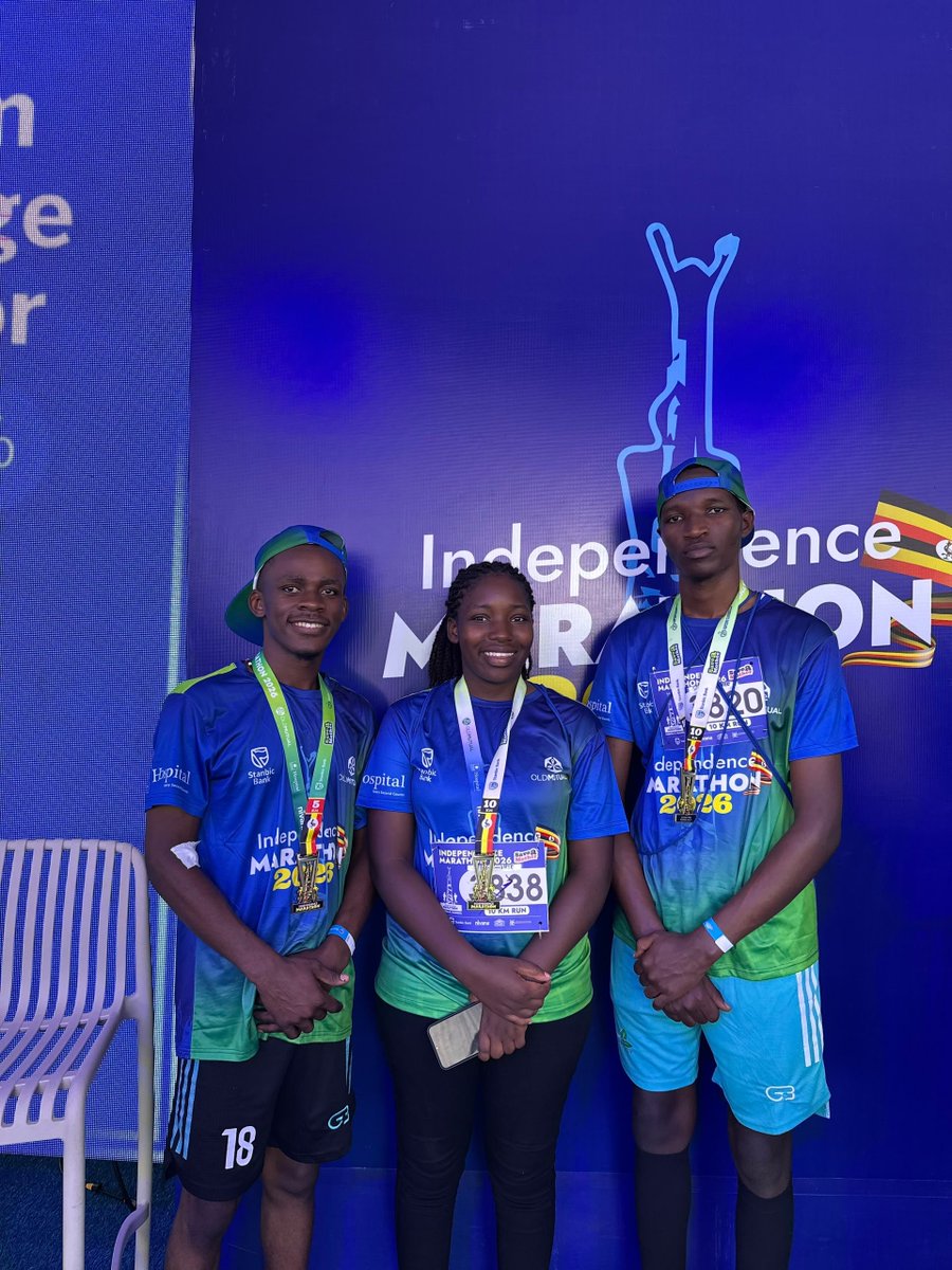 ShakiraNassozi's tweet photo. Today's Independence Run was more than a run - it was for every mother lost to postpartum hemorrhage. PPH is preventable, no mother should die during birth. Proud to run for this cause. #SaveAMother #IndependenceMarathon #CelebratingUg https://t.co/uxBVf6FTZn