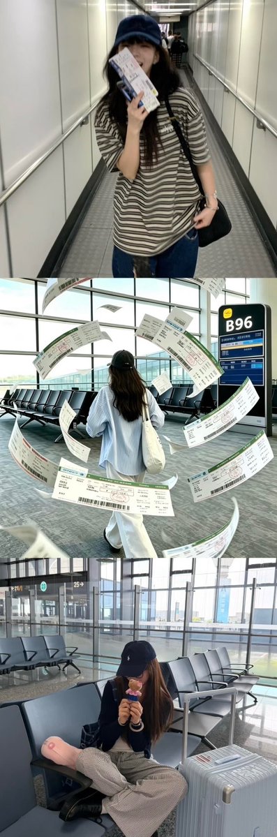 noorielova's tweet photo. Saving these effortless airport photo poses!✈️ https://t.co/hBgNlB2vwE