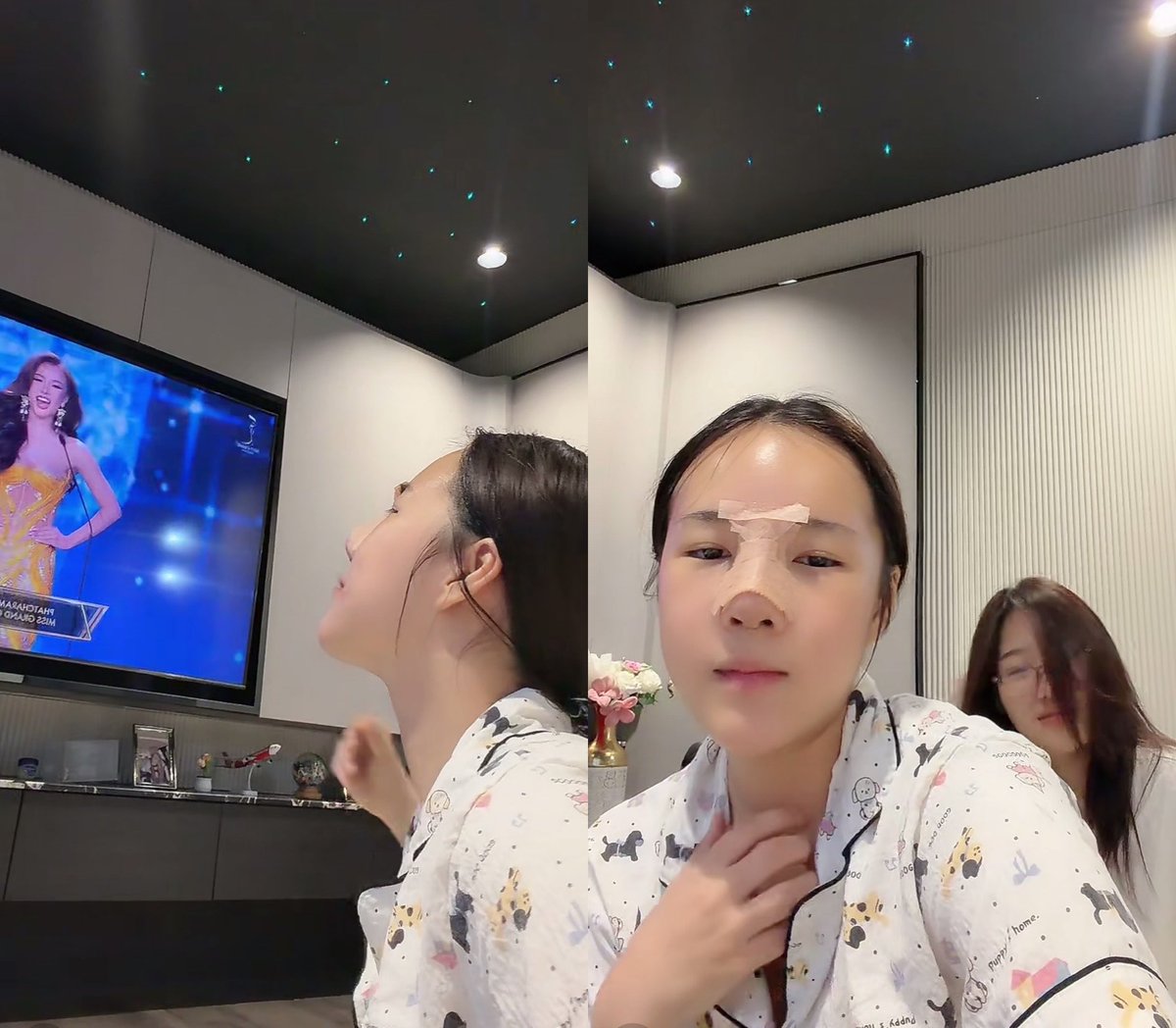 PrangLyOfficial's tweet photo. [041026] Meily’s TikTok live with Prang starts now 🐢🐒

🔗 https://t.co/qx4uyjN71k

#PrangLy #ปรางลี่ #ratrapeeprang #ปรางปรังรัตน์ระพี #meilyphatcharamon #เหมยลี่พัชรมนต์ https://t.co/0oAccWYgRb