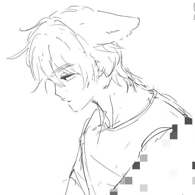 gommtop's tweet photo. 옆태를많이그림.. https://t.co/h7CTOPcSWh