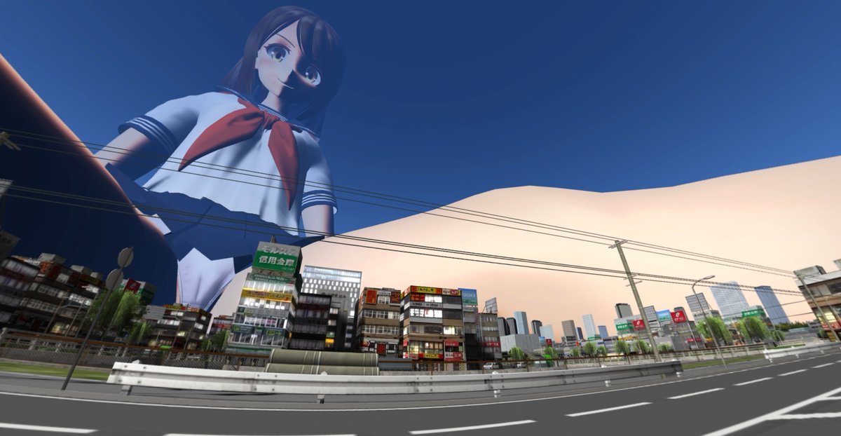 gigamin_'s tweet photo. とりあえず動画出力までは終わった！！！4分強で8時間1.1GB。やはりVR動画は重い。ここから音を付けないといけないのでもうちょい時間はかかるけど形が見えてくるとモチベ上がるね https://t.co/ETm6ampK1S