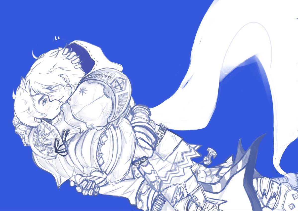 FuliFlavorRoll's tweet photo. #FF14 记得开亲疏自行

（这张真的是近期得意之作了，，希望能有更多懂我艺术的人好吗TT因为自己很满意但反响一般伤心中
不过推好像也不太方便看大家反响？它似乎不会告诉我大家转发的时候说了点什么🤔 https://t.co/7xIGuggbvH