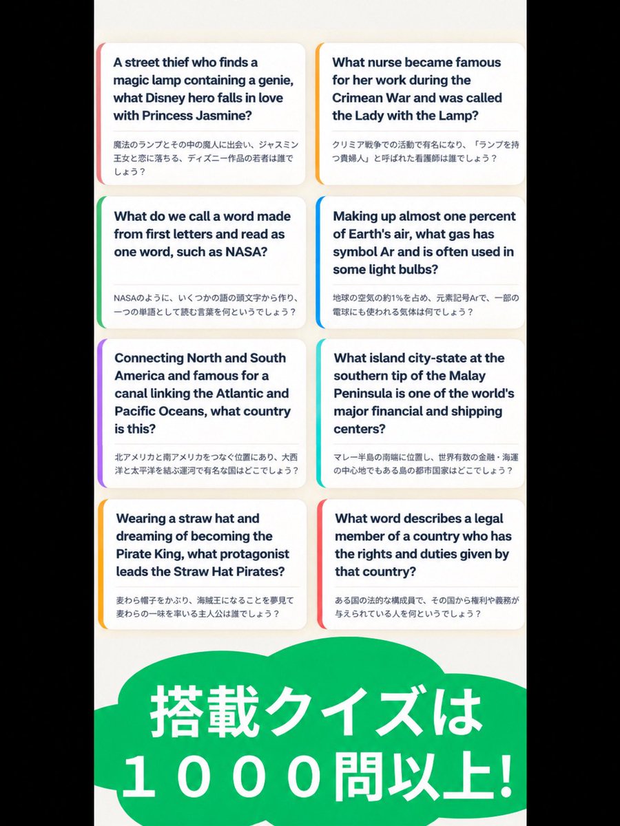 AITOvibecoder's tweet photo. 【iOSアプリ申請の裏側】

アプリ申請のためには、App Storeのスクリーンショットを提出しなければいけないのですが、
以下の4枚で申請したときに、多くがアプリの実際の画面と違うと言われて再提出を求められました。

　できるだけ画面から情報量を少なくしたかった意図がありましたが...😓 https://t.co/kadkSt9J4v