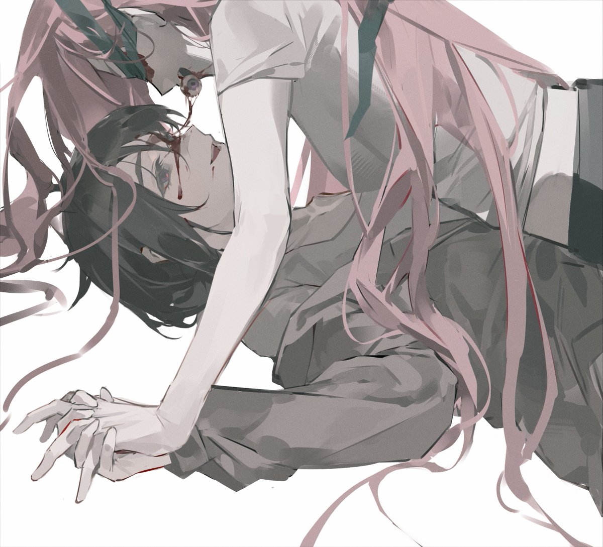 nemuiZZZxN's tweet photo. oh my sweet scar
#ALNST
#ZOMST #좀비스테 https://t.co/oBE0eKzsGY