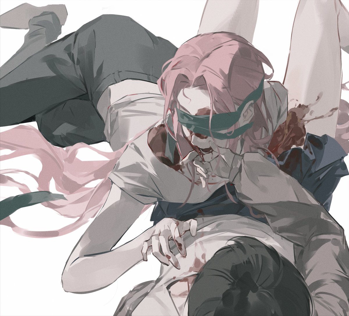 nemuiZZZxN's tweet photo. oh my sweet scar
#ALNST
#ZOMST #좀비스테 https://t.co/oBE0eKzsGY