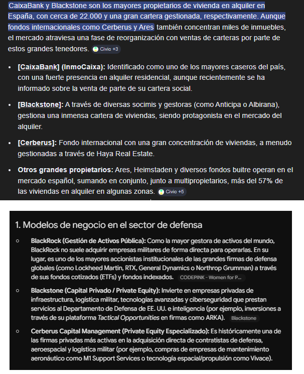 SpainvsIsrael's tweet photo. @DaphneNimpha Falso. El mercado son fondos asociados a Epstein que destinan el dinero a la guerra

Mi alquiler para que se follen niños y los maten https://t.co/HkAMOfoHRb